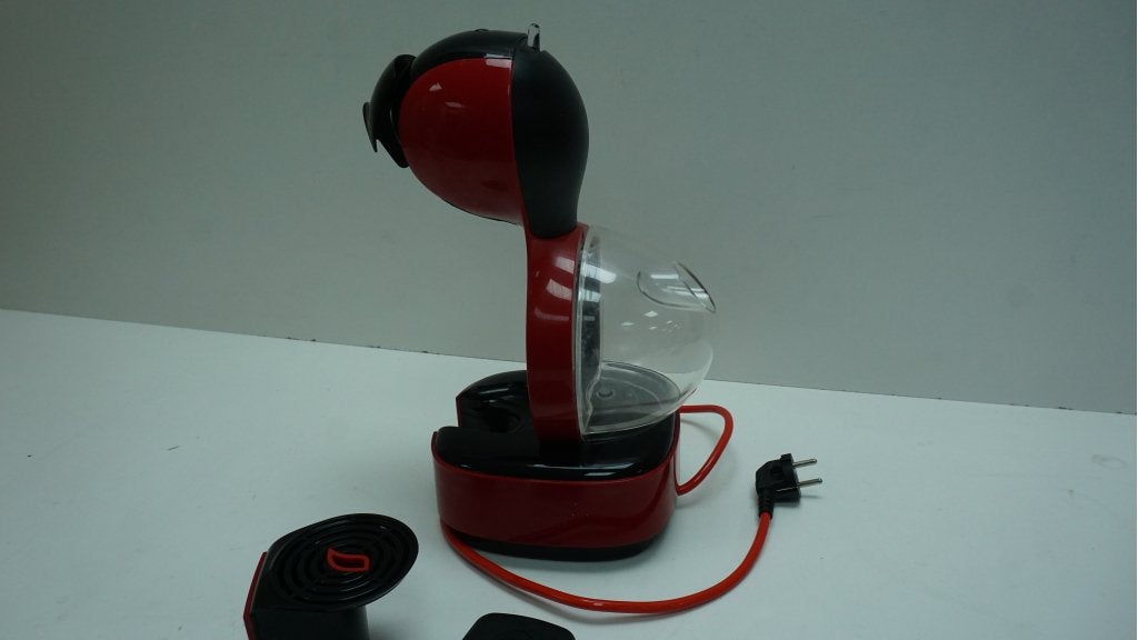 Krups Lumio KP1305 Rood Dolce Gusto Koffiemachine, Elektronische apparatuur, Koffiezetapparaten, Niet ingevuld, Niet ingevuld