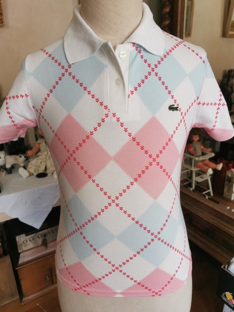 Mooie dames polo van Lacoste, Kleding | Dames, Ophalen, Maat 38/40 (M)
