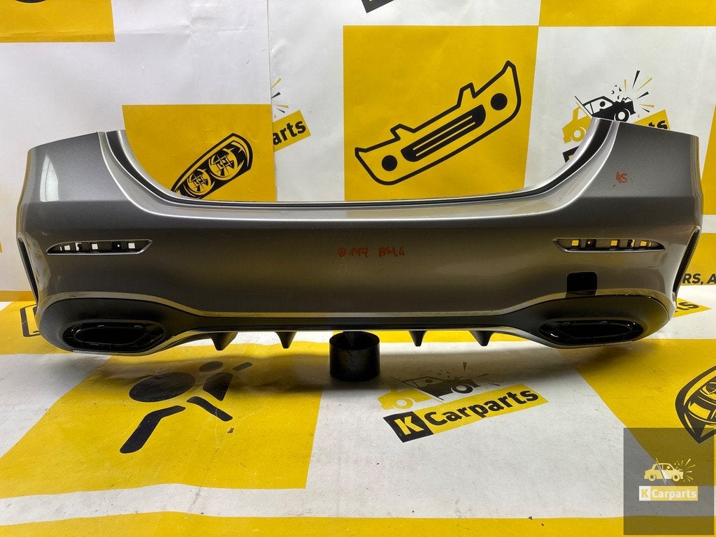 Achterbumper Mercedes A Klasse A35 Sedan W177 AMG A177 PDC A, Gebruikt, Mercedes-Benz AG, Mercedes-Benz, Mercedesstrasse 120
70372  Stuttgart, DE