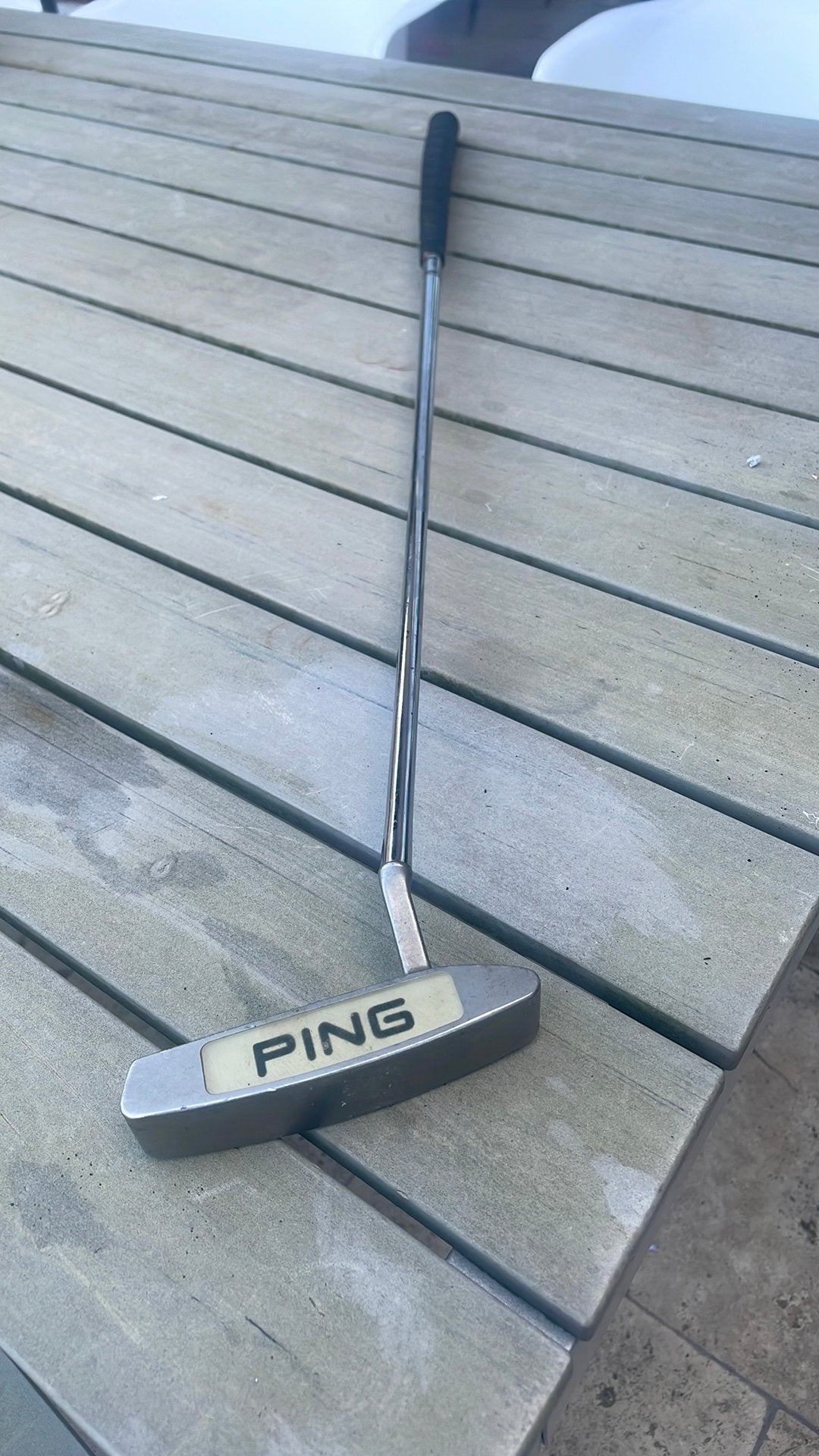 Putter ping, Sport en Fitness, Ophalen, Gebruikt, Ping