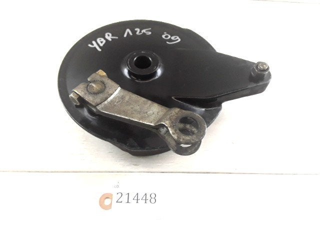 YBR125 2007 - 2011 Yamaha Trommelrem D1-39484, Motoren