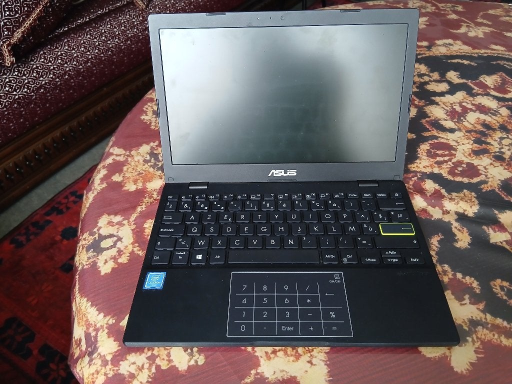 Notebook Pc, Ophalen, Gebruikt, Asus, 15 inch