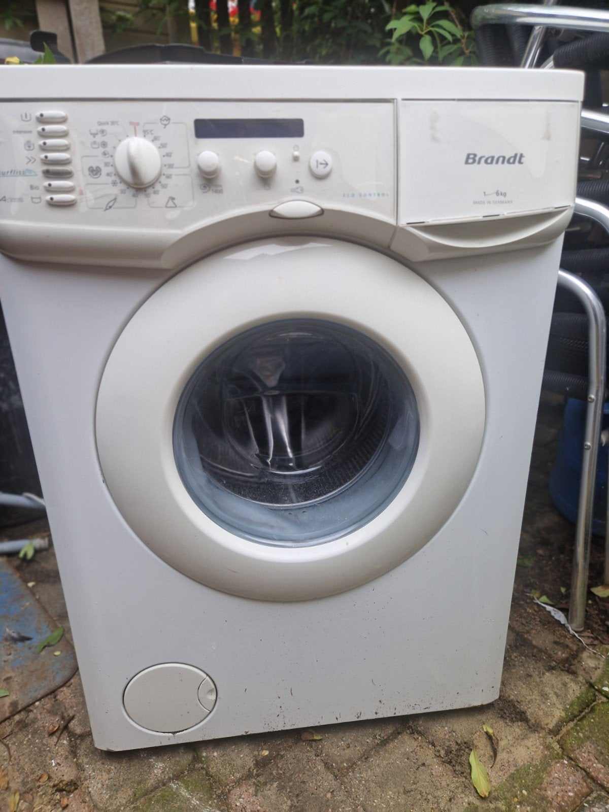 GRATIS!, Slecht werkende toestellen!, Electroménager, Lave-linge, Enlèvement, Ne fonctionne pas
