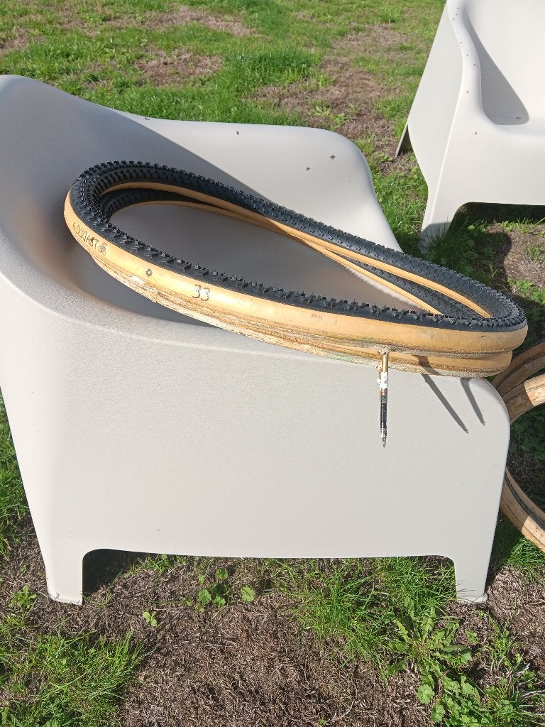 Dugast tubes voor cx, Fietsen en Brommers, Ophalen