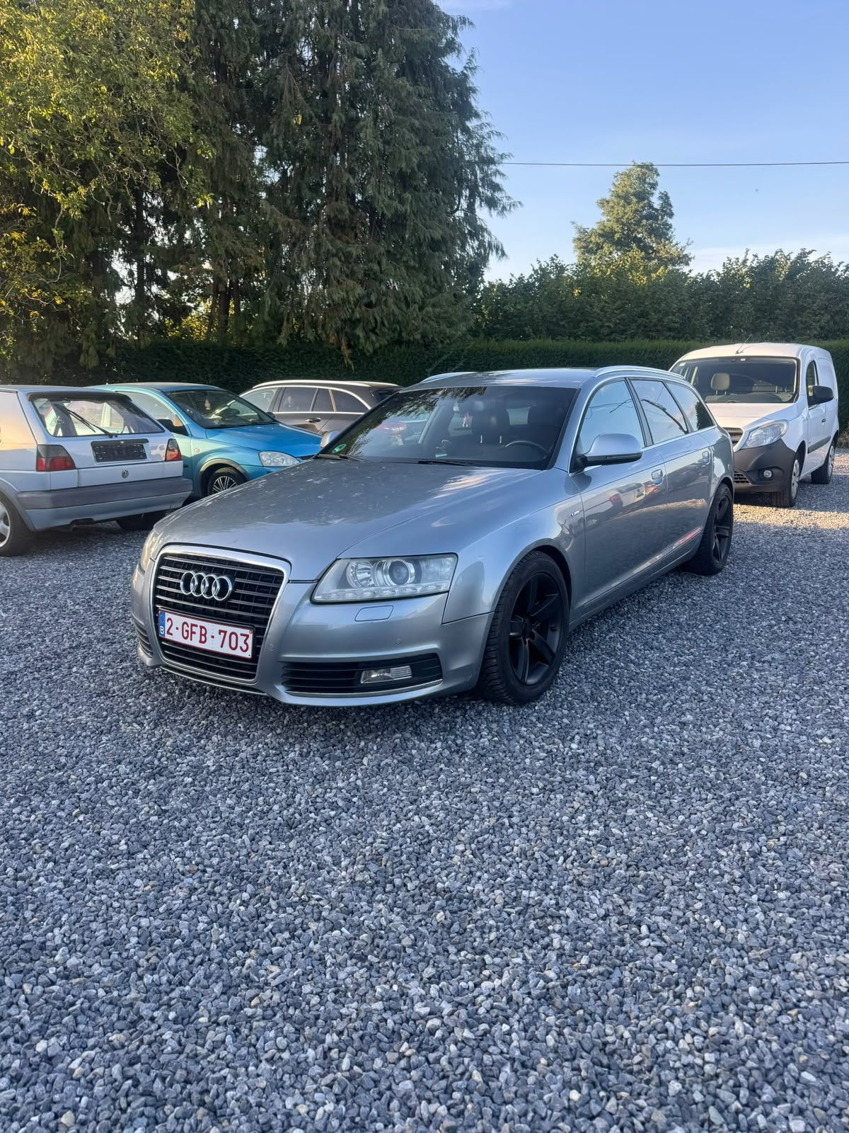 Audi A6 3.0 Quattro 2009 euro5 233km, Auto's, Particulier, Te koop, A6