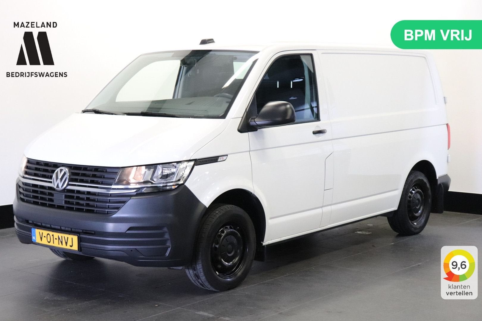 Volkswagen Transporter 2.0 TDI - EURO 6 - Airco - PDC - Came, Achat, Entreprise, Diesel, 184 g/km