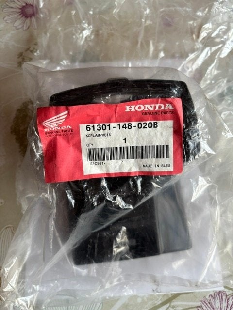 honda camino, Fietsen en Brommers, Ophalen of Verzenden, Nieuw, Koplamp, Honda camino