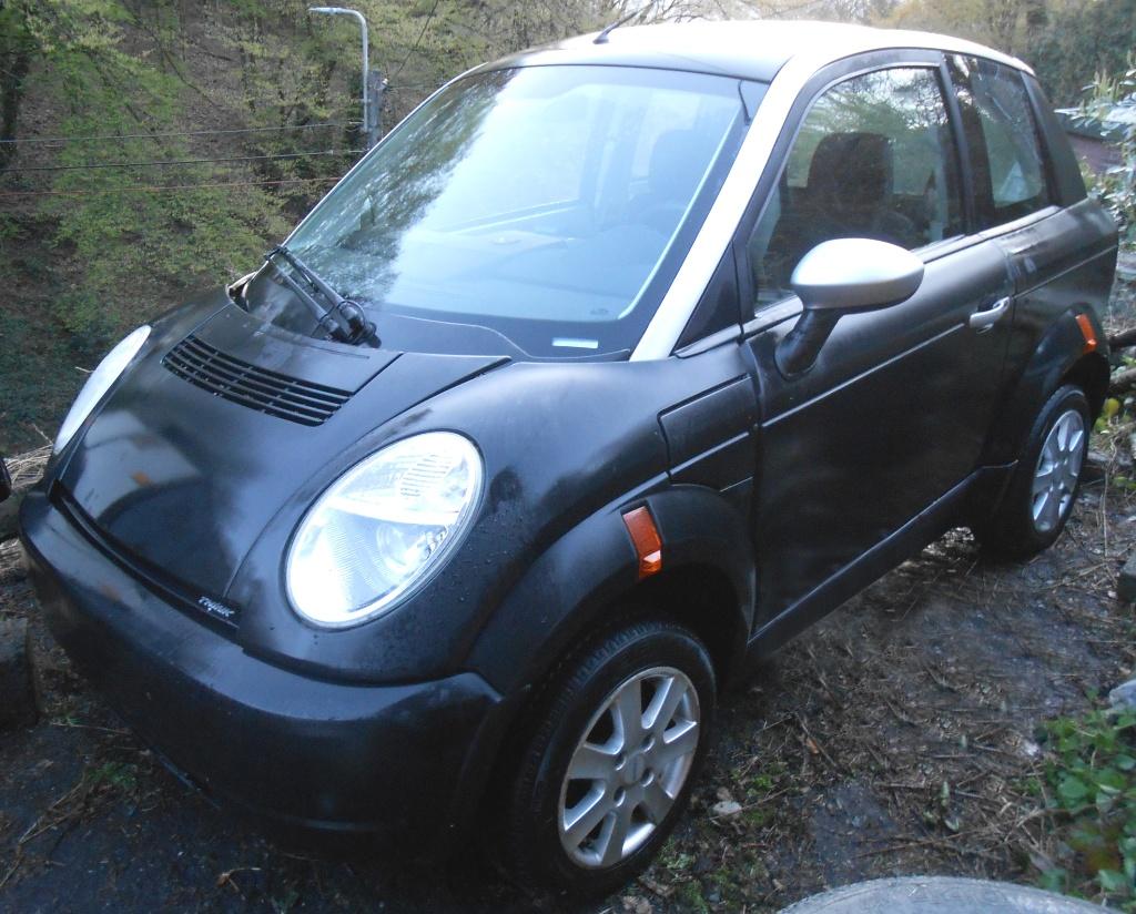 Voiture électrique THINK CITY en panne pour 300 euros !, Autos, Autos Autre, Particulier, ABS, Airbags, Verrouillage central, Rétroviseurs électriques