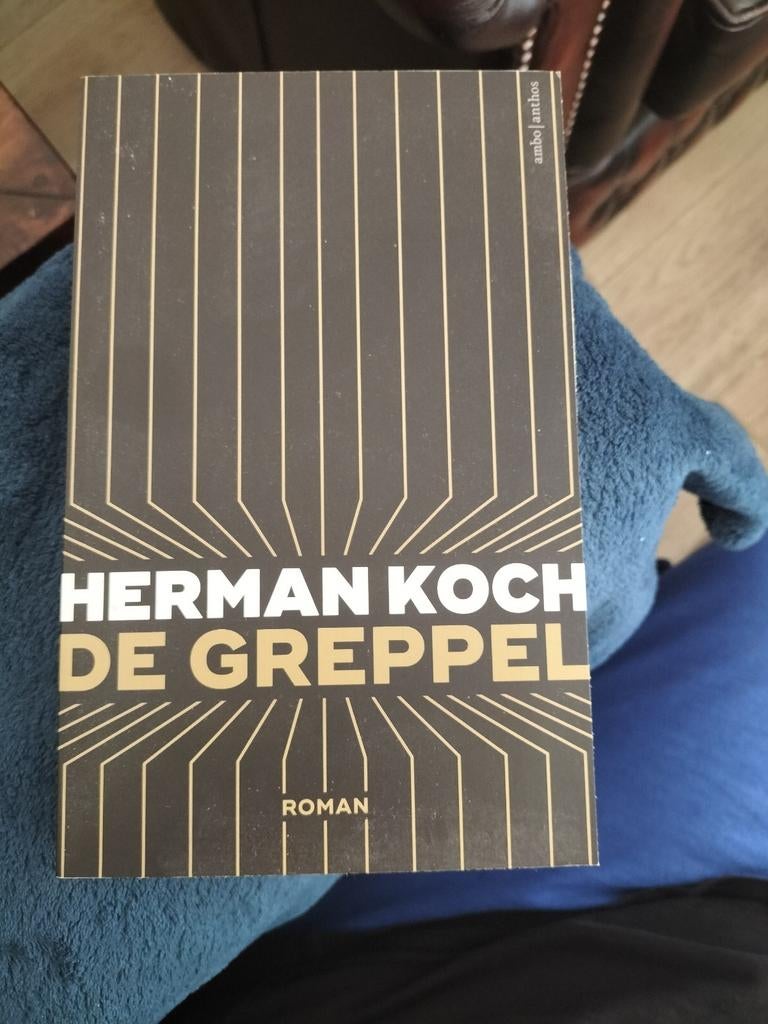 Herman Koch - The Ditch - Loterie spéciale pour amis, Envoi, Herman Koch