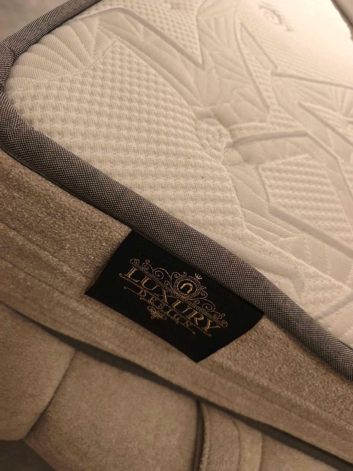 Matelas Luxury 180x200cm, Matelas, Enlèvement, 180 cm, 200 cm