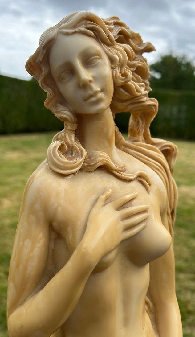 Naissance de Vénus, Antiquités & Art, Enlèvement, Statue