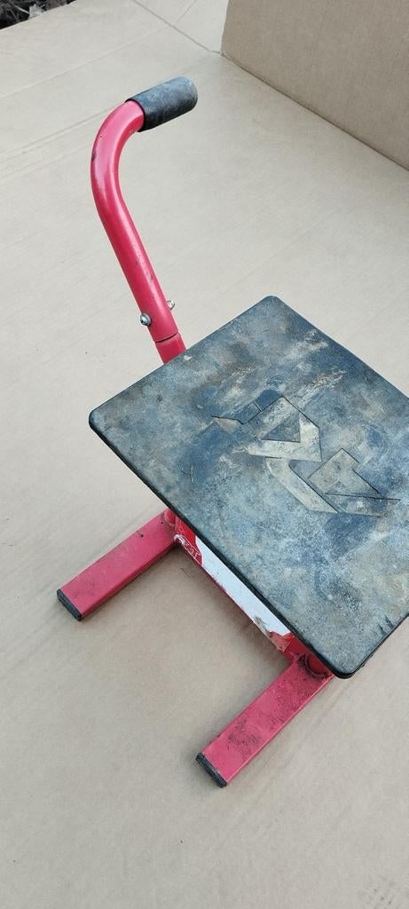 staander/lift voor lichte crossmotor, enduromotot, Motoren, Ophalen of Verzenden