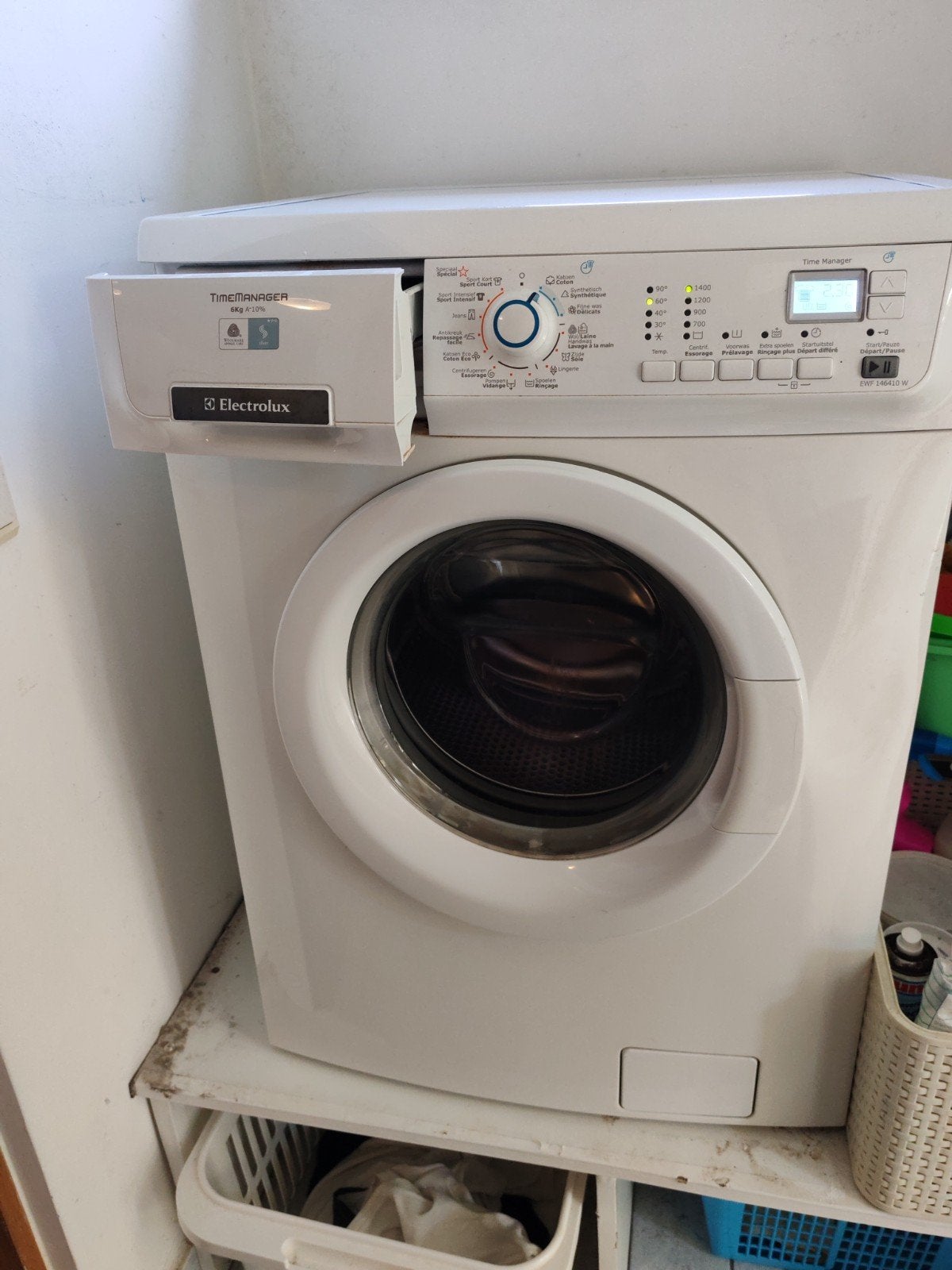 Lave linge AEG 6 kgs, Electroménager