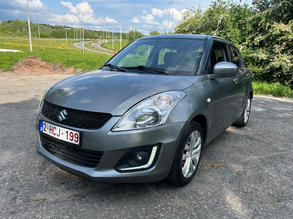 Suzuki swift 1.2l + LPG euro6, Autos, Suzuki, Achat, Euro 6, Entreprise, Boîte manuelle