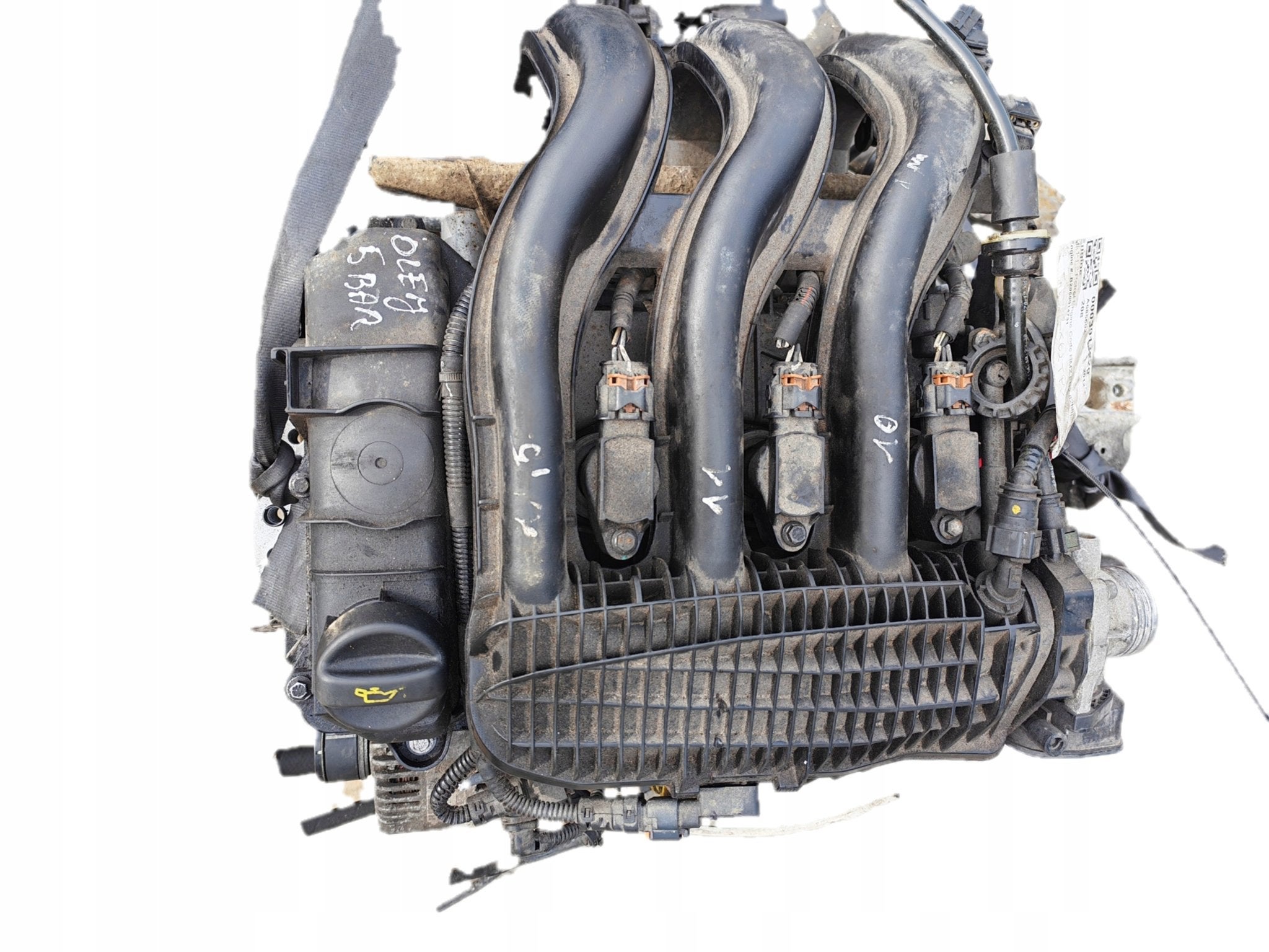 Moteur HMZ Nu PEUGEOT 208, Autos : Pièces & Accessoires, Moteurs & Accessoires, Envoi, Utilisé, Daihatsu