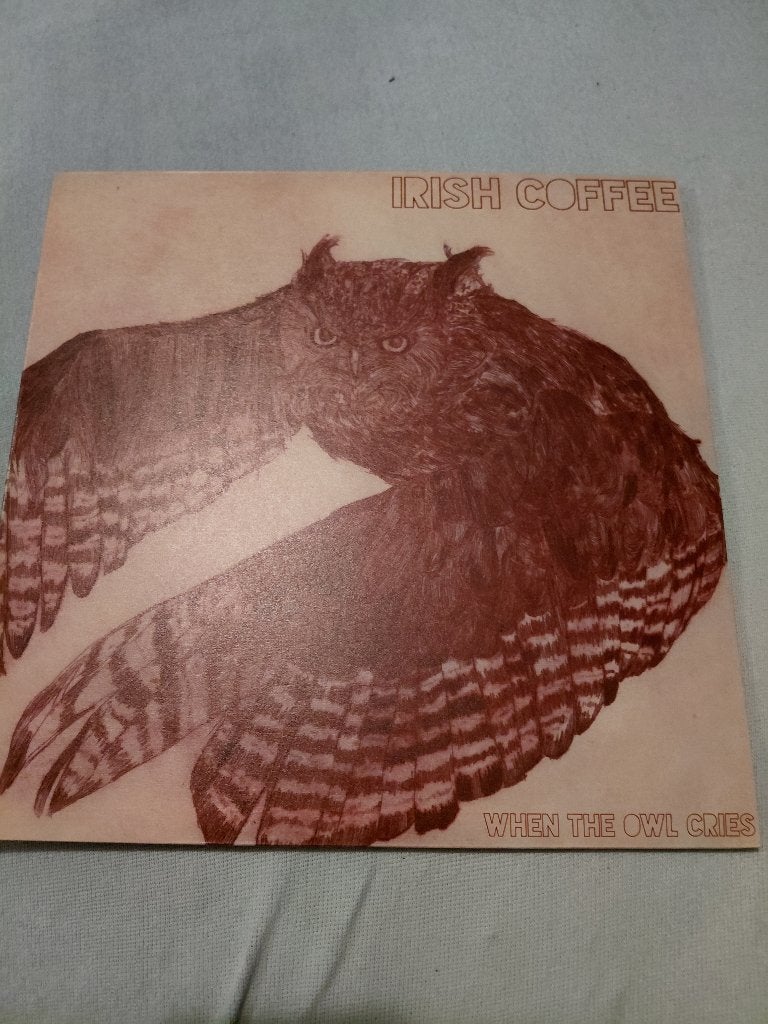 irish coffee vinyl, Ophalen of Verzenden, Nieuw in verpakking, Rock, LP