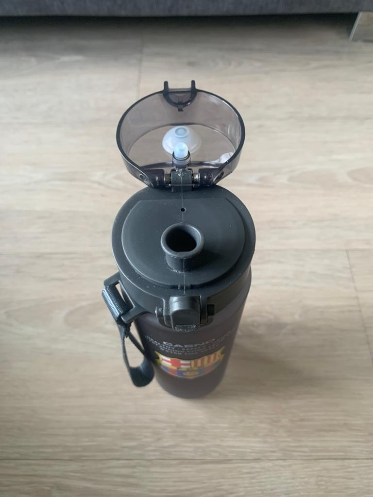 Waterbottle, Ophalen of Verzenden, Zo goed als nieuw