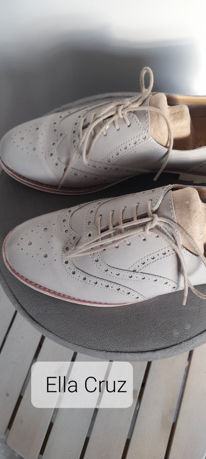 Leren damesschoenen, Kleding | Dames, Ophalen of Verzenden