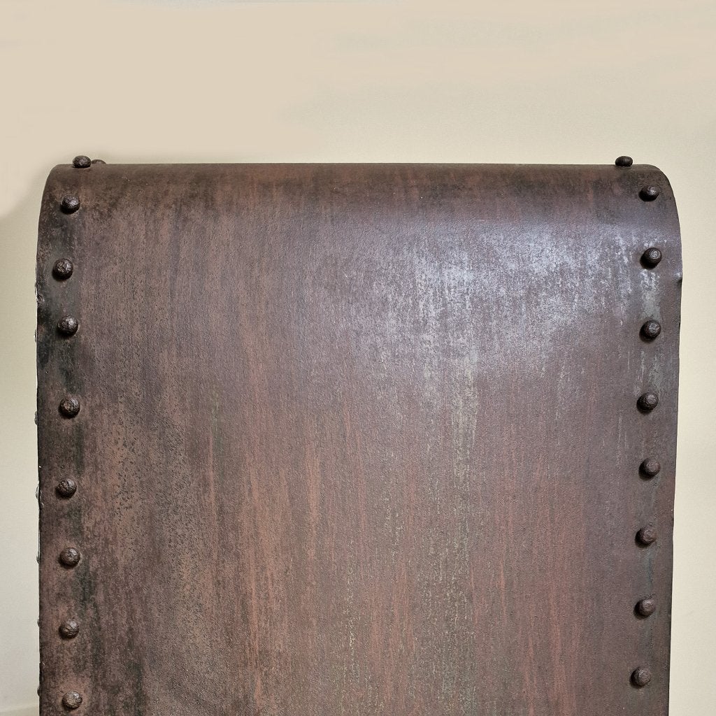 Industriele wandtafel van Piet Jonker - Bas Jonker, Antiquités & Art, Enlèvement