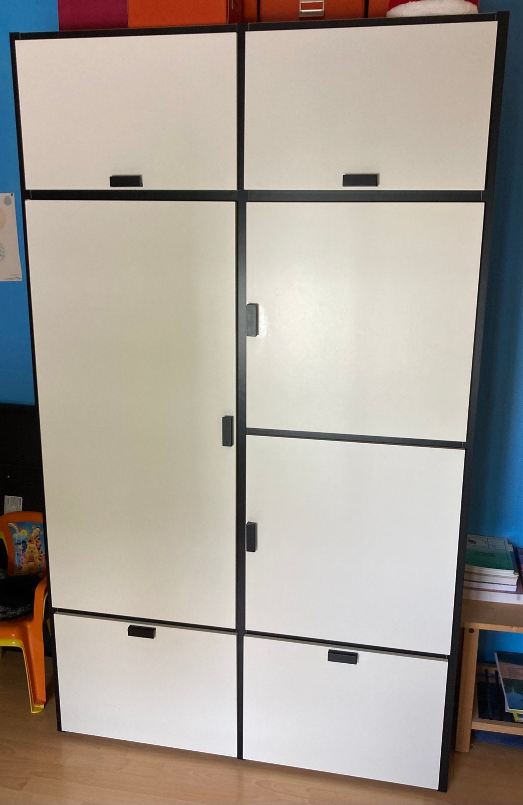 Armoire de rangement, Maison & Meubles, Enlèvement, Utilisé
