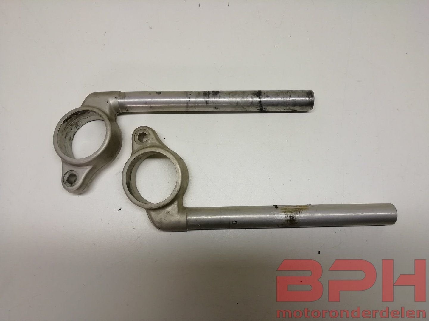 Clipons Suzuki GSX-R 1100w 1995 t/m 1996 clipon stuur GSXR, Motos, -, Utilisé, -, -