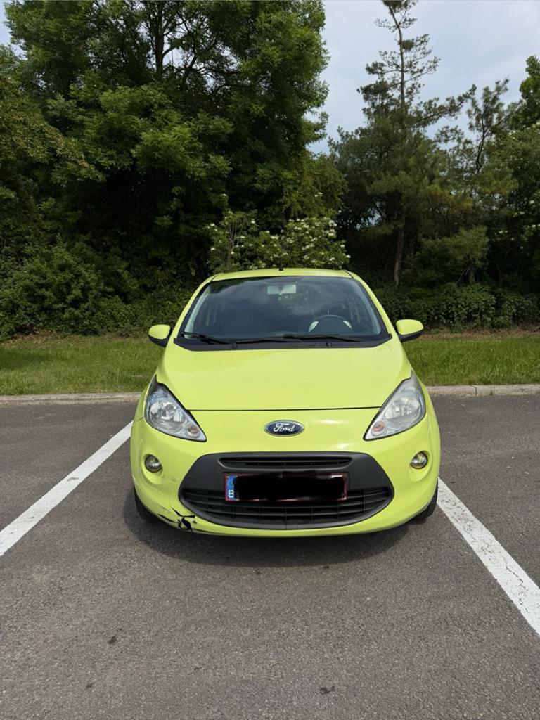 Ford KA 1.3 Essence — 2012 — 152 000 km, Autos, Achat, Ka, Particulier, Essence