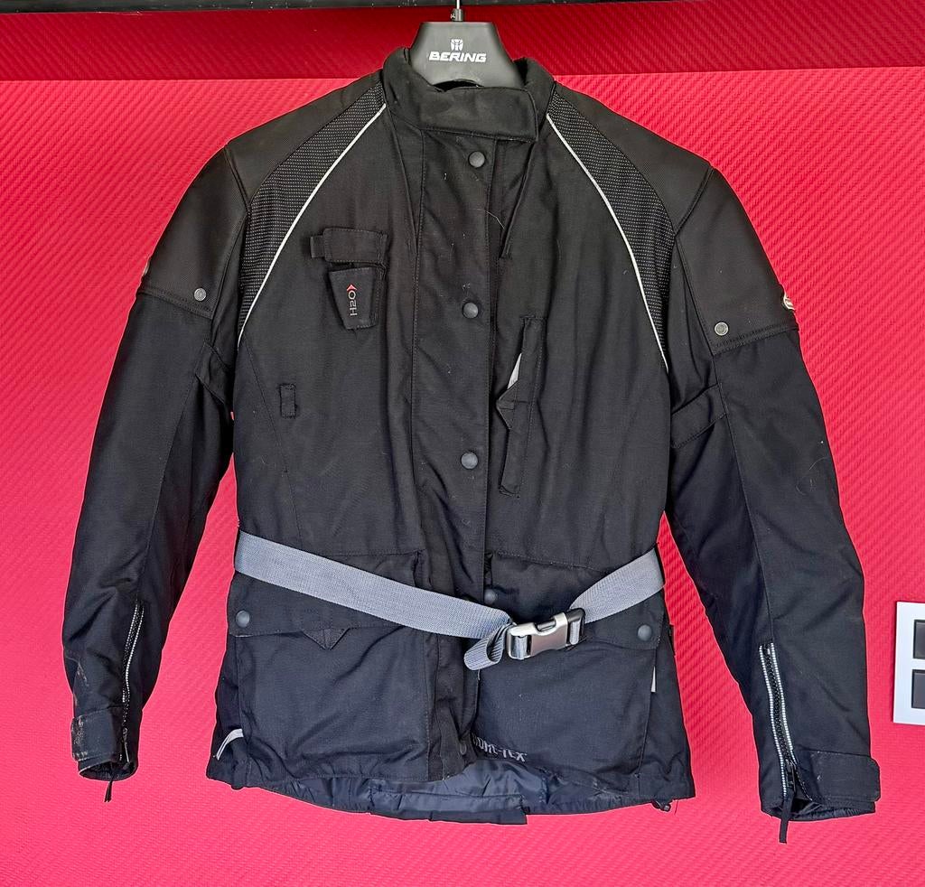 Veste moto dame HeinGericke, Enlèvement ou Envoi, Neuf, sans ticket, Femmes, Manteau | tissu