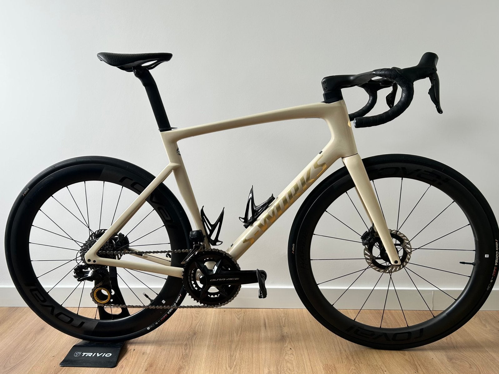 S-works Tarmac SL7 Dura Ace Di2 Disc - 12 speed - maat 58, Ophalen