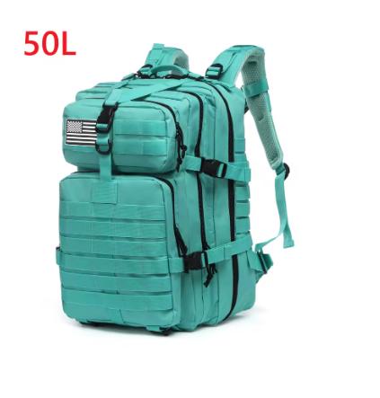 Sac à dos tactique pour l'extérieur - Imperméable et robuste, Sports & Fitness, Alpinisme & Randonnée, Envoi, Neuf, Sac à dos