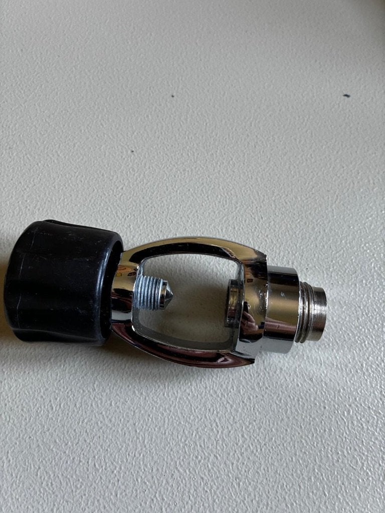 din adapter, Watersport en Boten, Duiken, Ophalen, Zo goed als nieuw, Overige typen