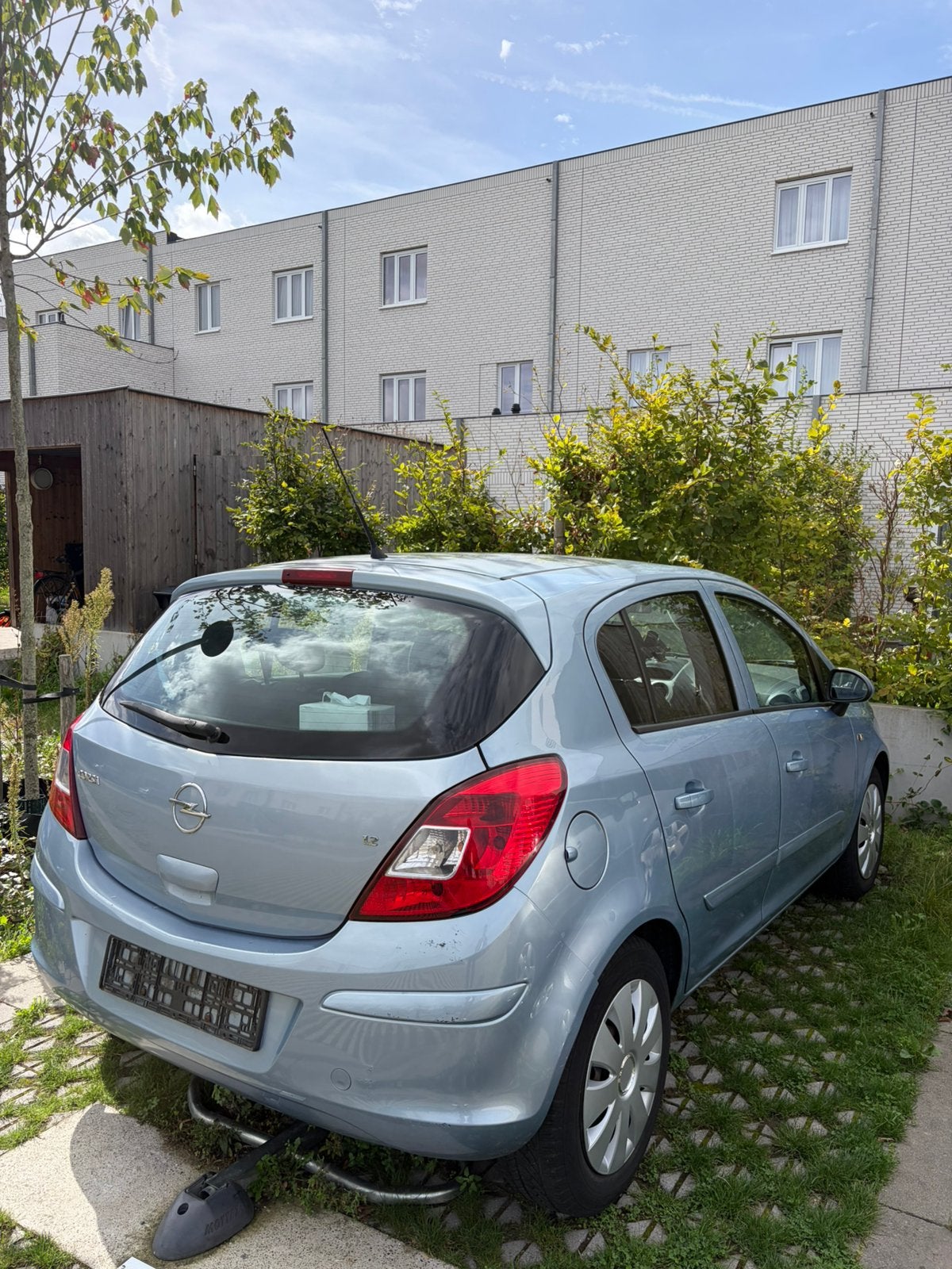 Opel Corsa essence, Autos, Achat, Boîte manuelle, Particulier, Euro 4