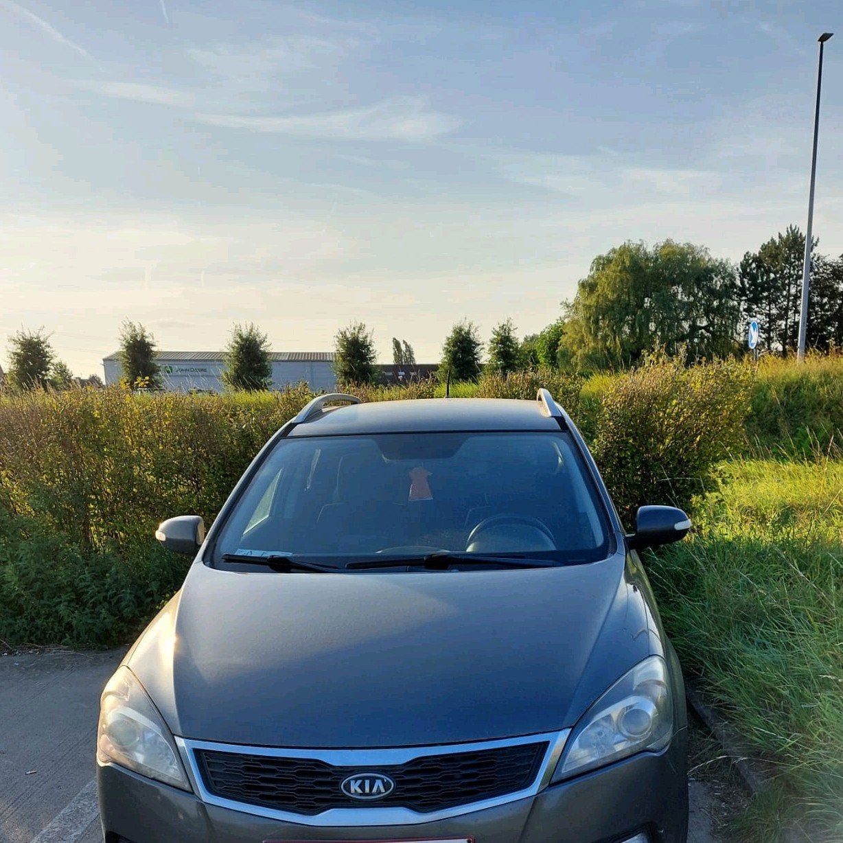 kia ceed break voor export, Auto's, Particulier, Te koop, Break, Diesel