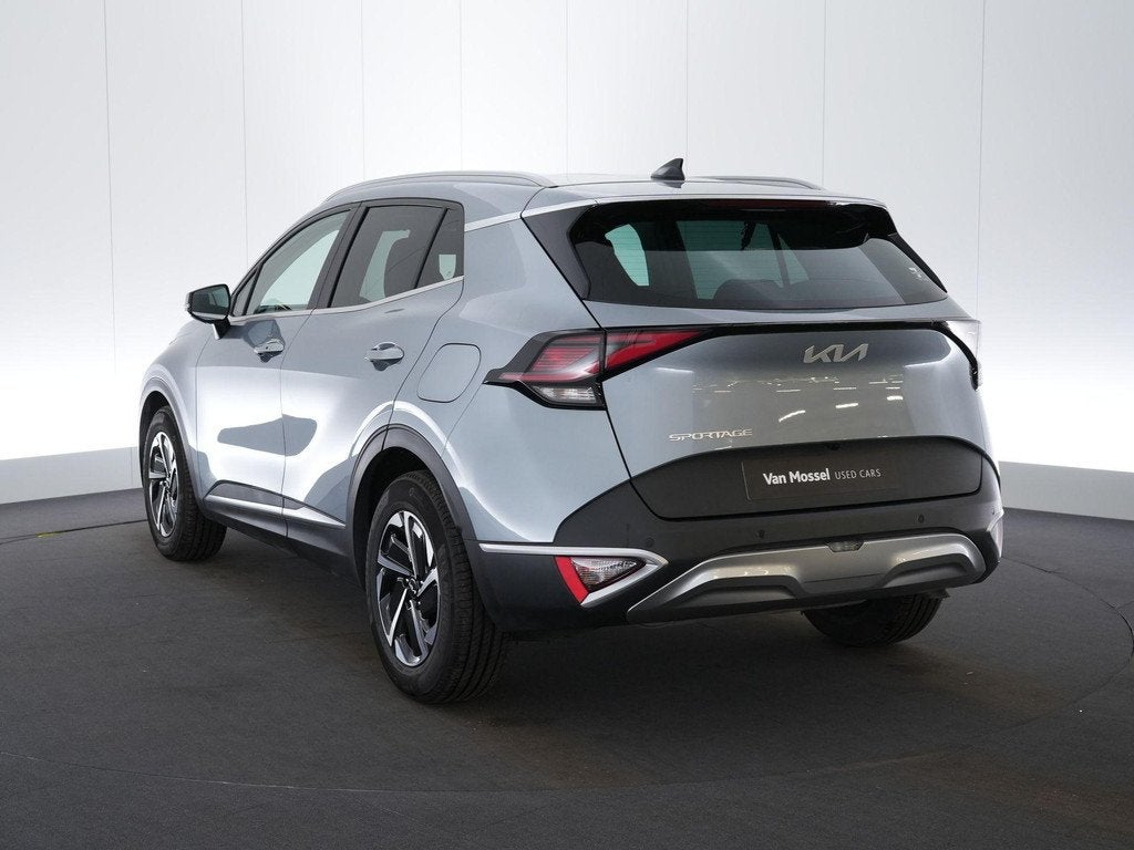 Kia Sportage 1.6 T-GDi 48V 7DCT Pulse, Auto's, Stof, Gebruikt, 110 kW, 4 cilinders