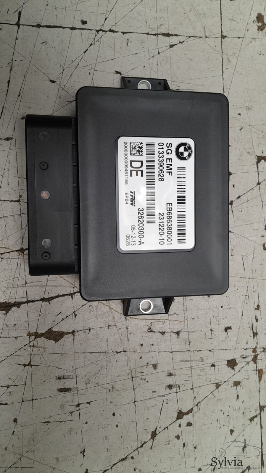 PDC Module EMF Parkeersensoren BMW 5 / 6 / X3 / X4 Serie F25, Gebruikt, -, -, Ophalen of Verzenden