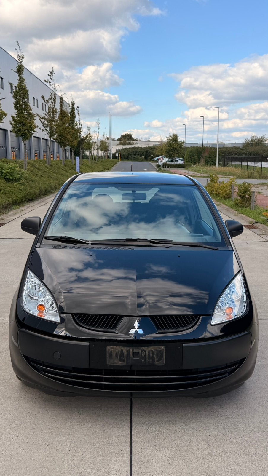Mitsubishi Colt 3, Autos, Achat, Boîte manuelle, Colt, Berline