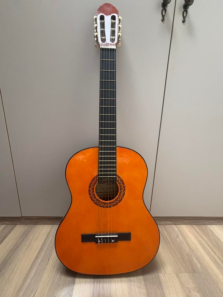 Gitaar Martinez Spanish Guitars, Musique & Instruments, Instruments à corde | Guitares | Acoustiques, Enlèvement, Neuf, Guitare classique ou espagnole