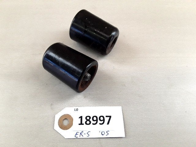 ER5 1997 - 2005 Kawasaki Stuurgewicht D1-35956