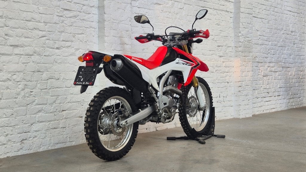 Honda CRF250 CRF250L CRF 250L 2015 @motomobilia, Motos, Entreprise, Occasion, Permis Moto A2 minimum, Enduro