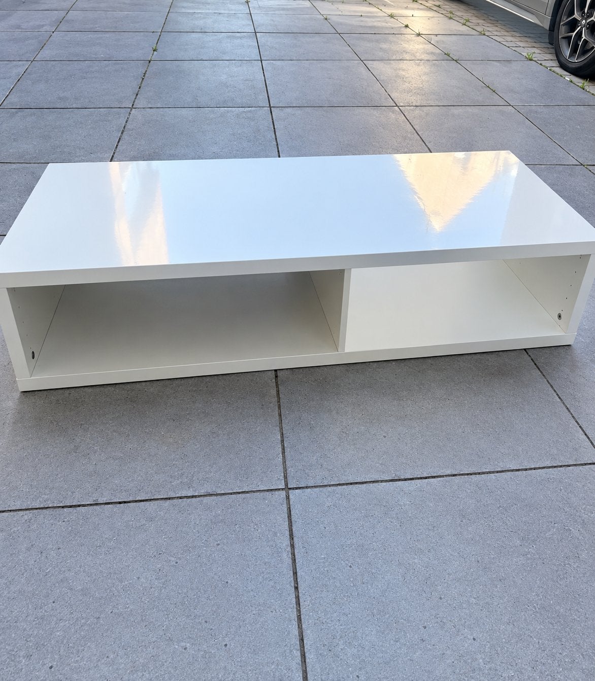 Meuble TV en très bon état !, 25 à 50 cm, Moins de 100 cm, Comme neuf, Enlèvement