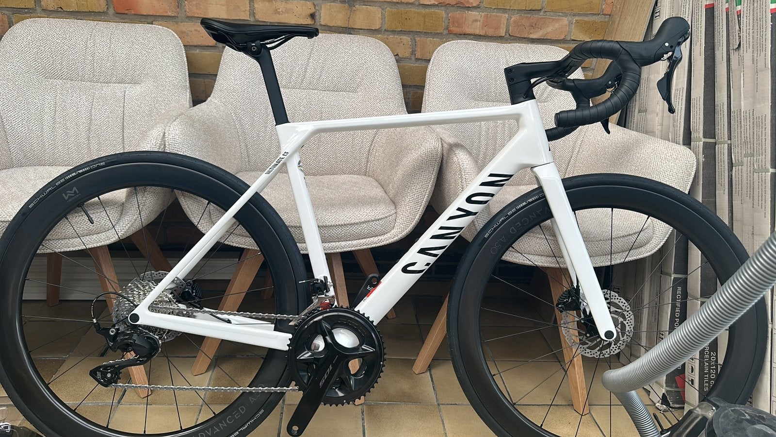 Canyon ultimate cf7 nieuw, Enlèvement, Neuf