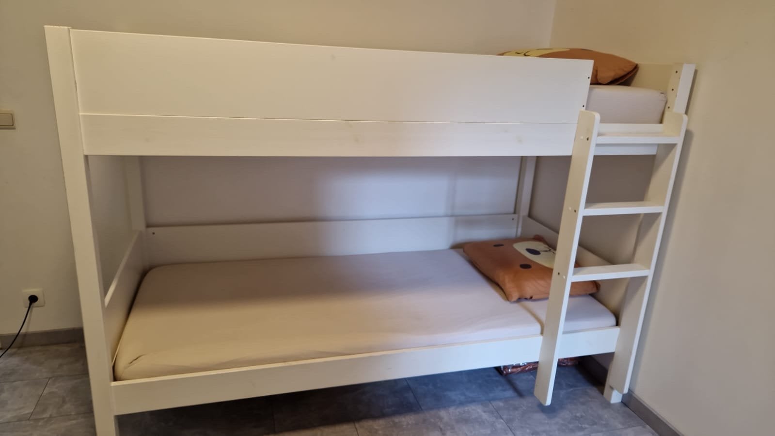 Stapel bed, Ophalen, Zo goed als nieuw, Stapelbed