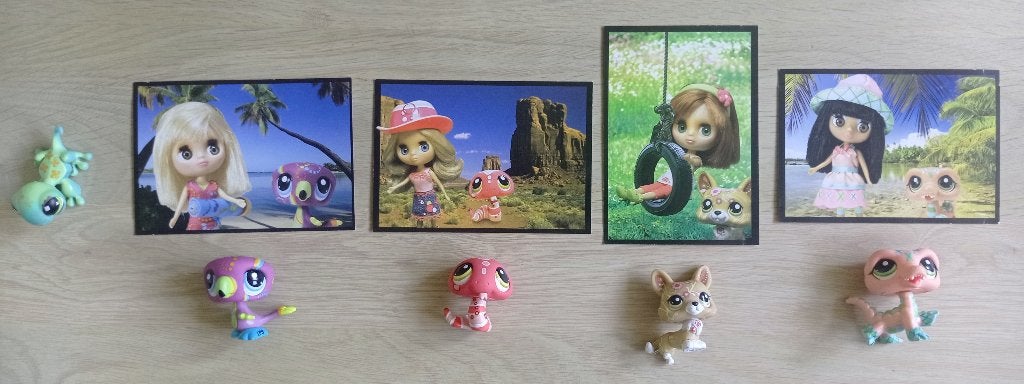 Littlest PetShop, Ophalen of Verzenden, Zo goed als nieuw
