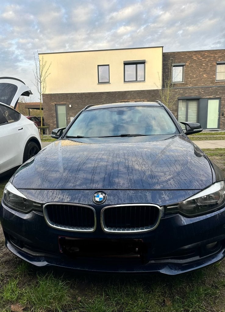 BMW 3 serie touring LCI facelift met keuring voor verkoop, Auto's, Achterwielaandrijving, Euro 6, 5 deurs, Particulier