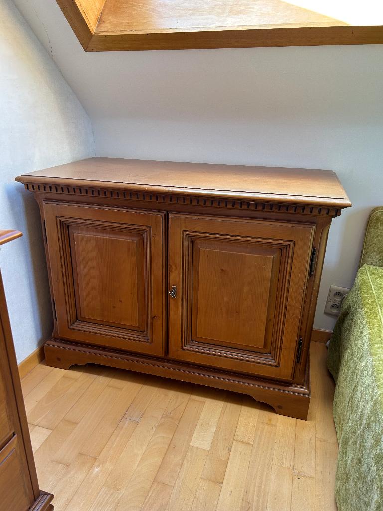 Armoire, Antiquités & Art, Antiquités | Meubles | Armoires, Enlèvement