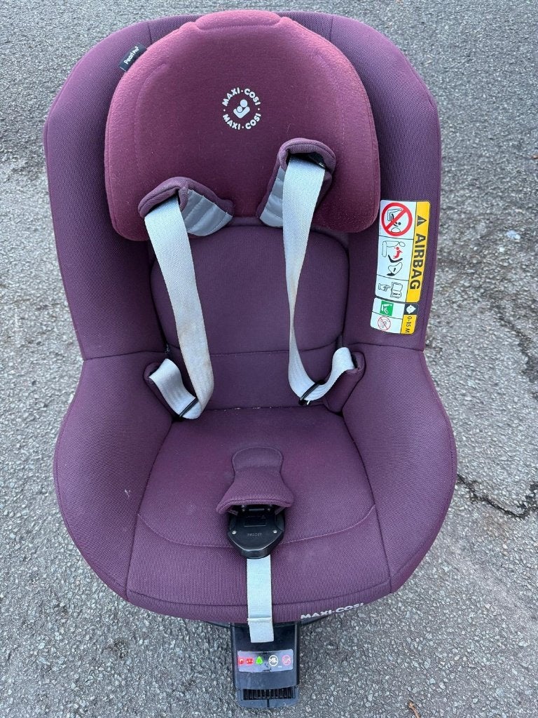 Autostoel Maxi Cosy, Kinderen en Baby's, Ophalen, Zo goed als nieuw, 0 t/m 10 kg, Maxi-Cosi