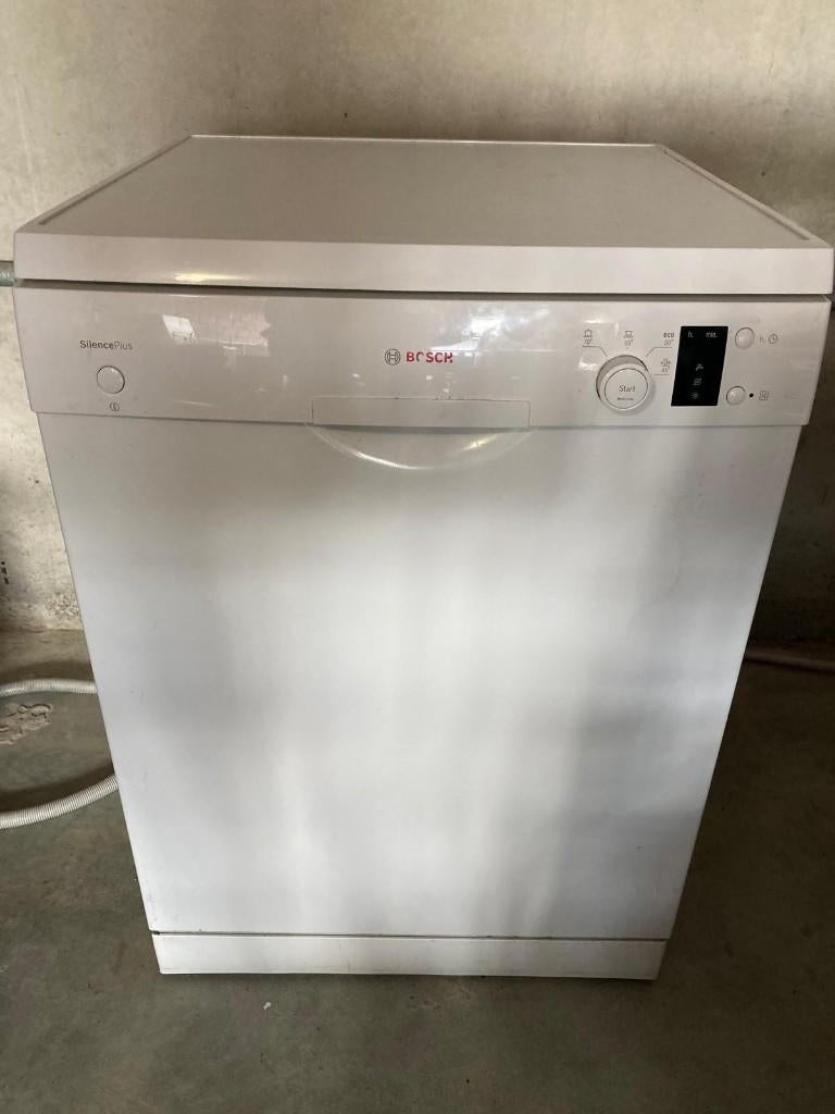 Afwasmachine, Elektronische apparatuur, Vaatwasmachines, Ophalen, Gebruikt, Vrijstaand