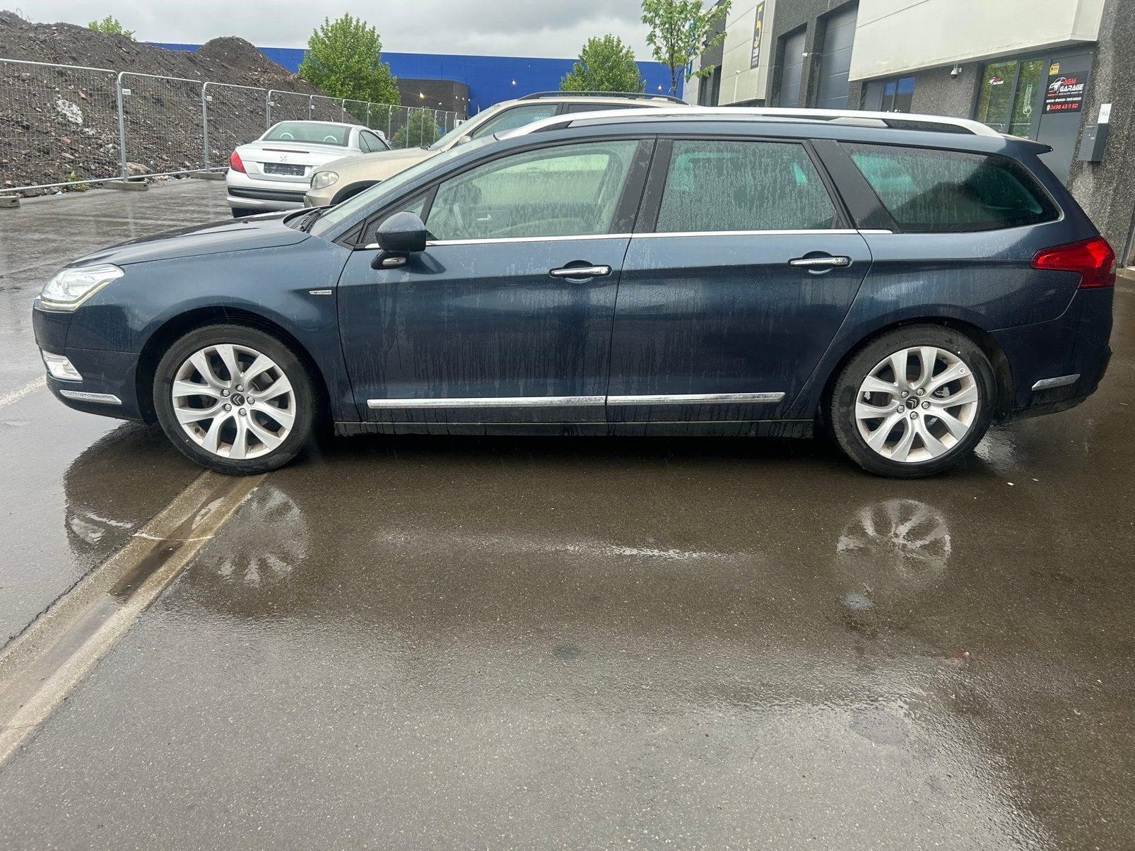 Citroën c5 break 80000km euros 6b, Autos, Particulier, Achat