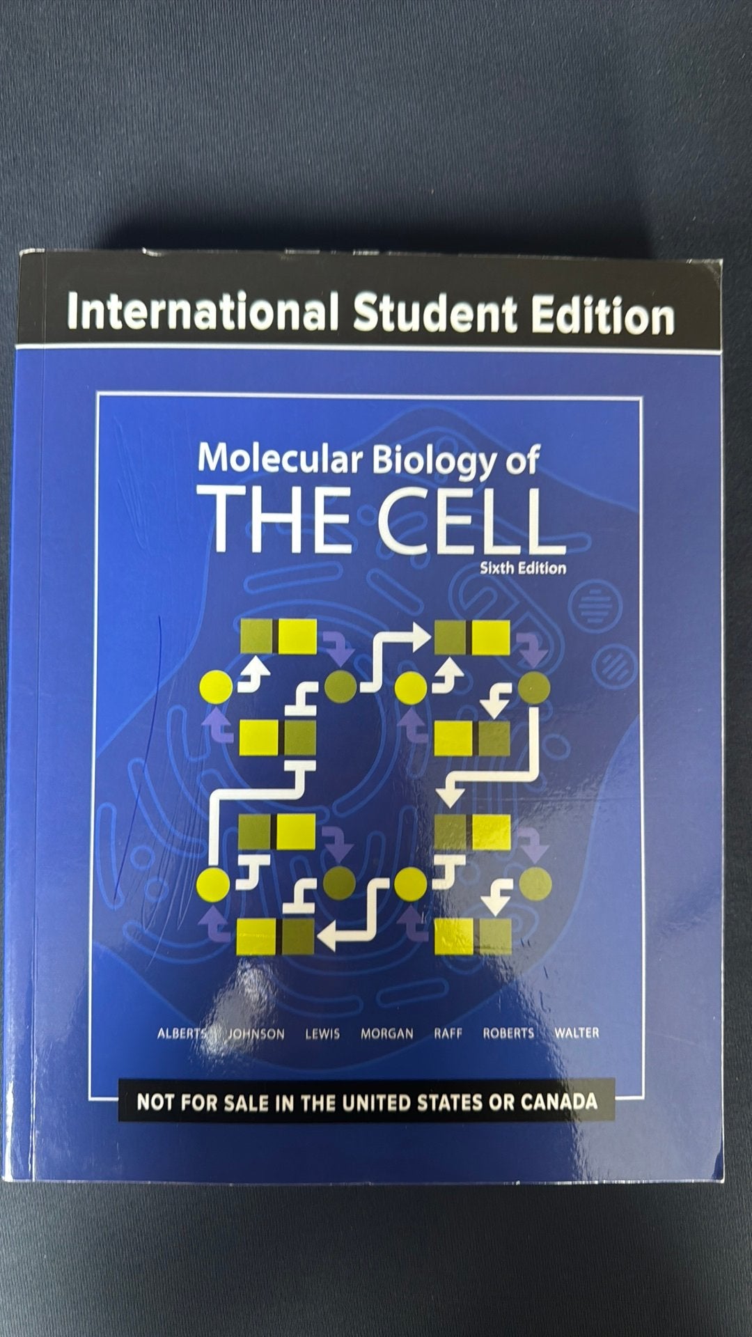 Molecular Biology of the Cell 6e, Envoi