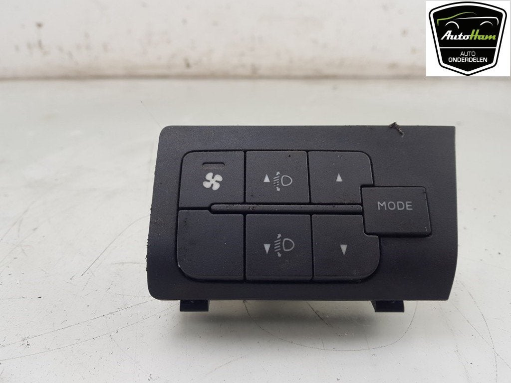 SCHAKELAAR Peugeot Boxer (U9) (01-2006/12-2020) (|6554VP|), Auto-onderdelen, Kontakt-peugeot@peugeot.com, Gebruikt, Peugeot Deutschland GmbH