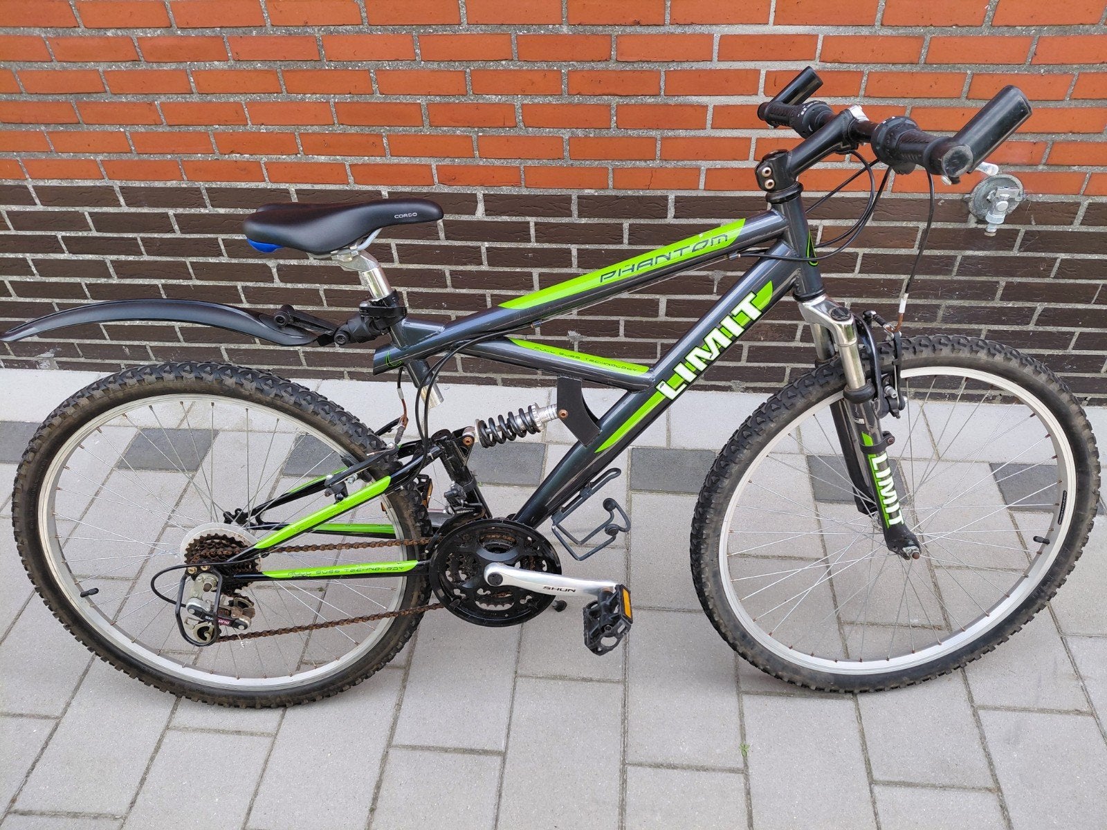 Kinderfiets limit 26 inch, Fietsen en Brommers, Fietsen | Mountainbikes en ATB, Ophalen of Verzenden